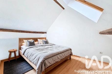 Appartement à vendre 4 pièces 64 m² Le Malesherbois