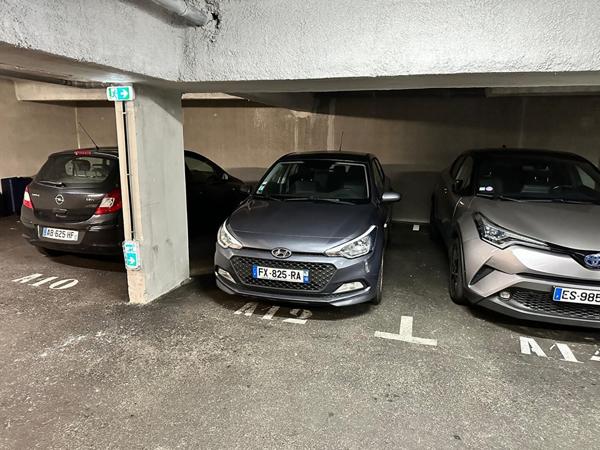 Appartement Orleans 2 pièces 47 m² - résidence de 2019 - parking sous-sol et balcon