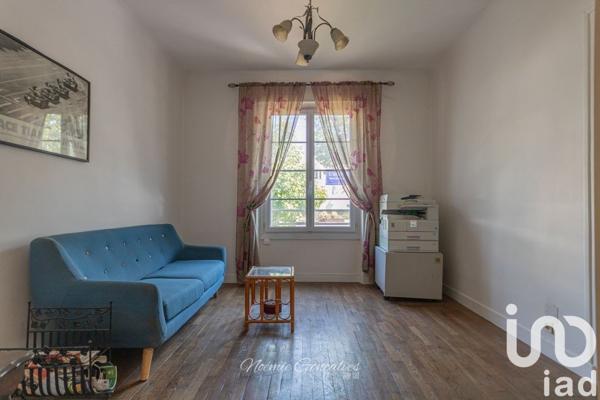 Appartement 2 pièces de 38 m² à Mantes-la-Jolie (78200)