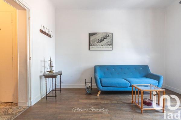 Appartement 2 pièces de 38 m² à Mantes-la-Jolie (78200)