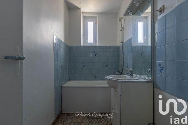 Appartement 2 pièces de 38 m² à Mantes-la-Jolie (78200)