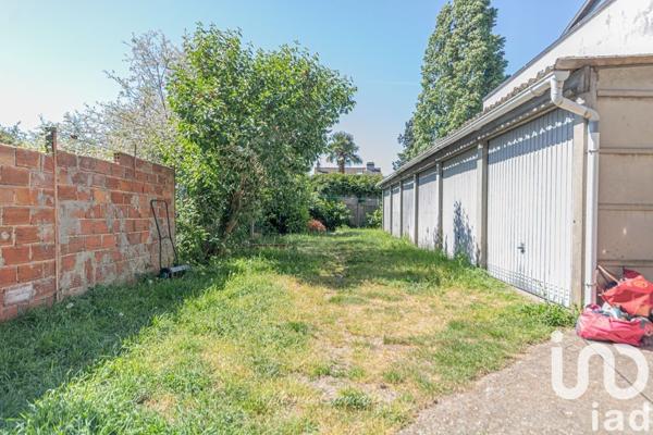 Appartement 2 pièces de 38 m² à Mantes-la-Jolie (78200)