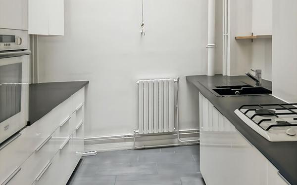 Appartement à vendre    4 pièces • 73 m2 Paris 14