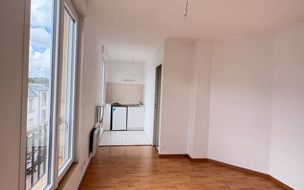 Appartement à louer    1 pièce •  Brest