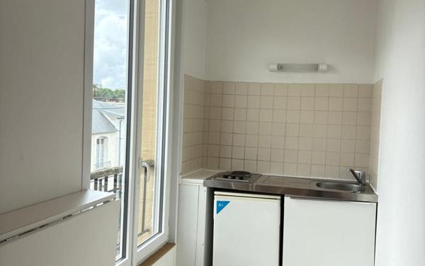 Appartement à louer    1 pièce •  Brest