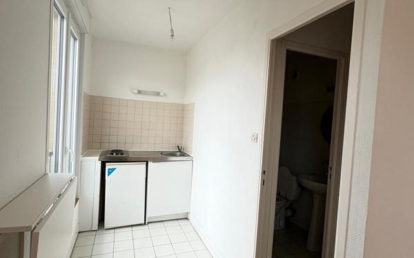 Appartement à louer    1 pièce •  Brest
