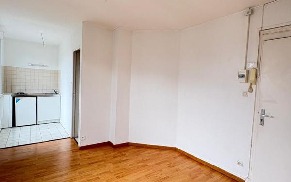Appartement à louer    1 pièce •  Brest