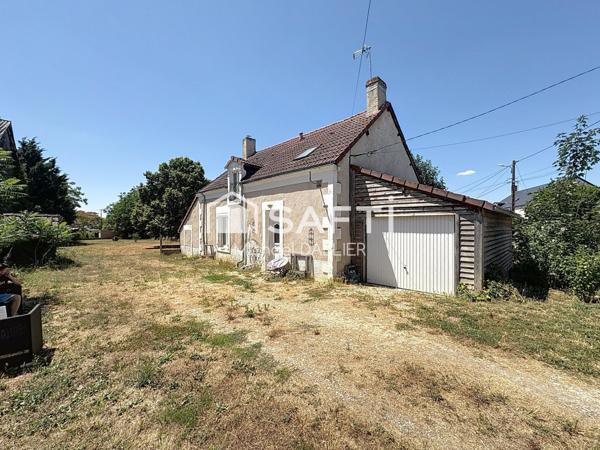 Maison T4 92m2 avec garage