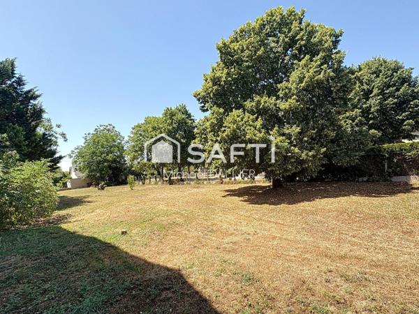 Maison T4 92m2 avec garage