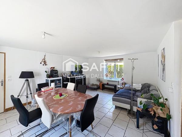 Maison T4 92m2 avec garage