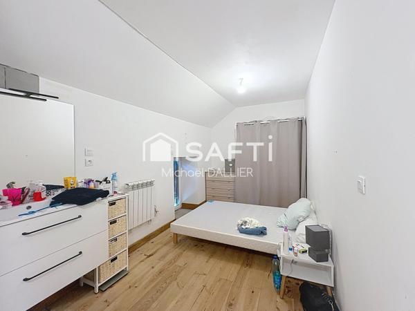 Maison T4 92m2 avec garage