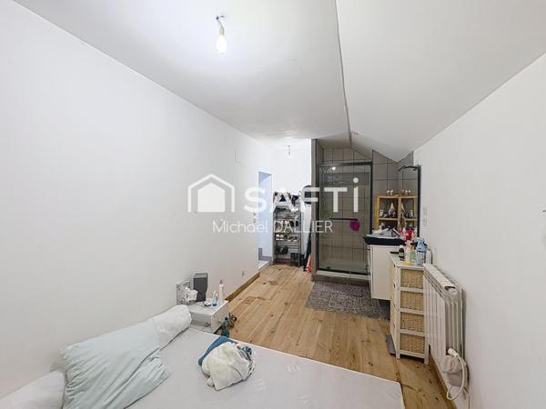 Maison T4 92m2 avec garage