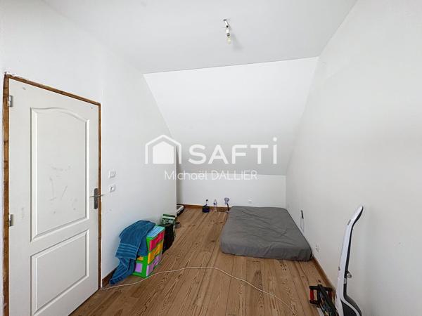 Maison T4 92m2 avec garage