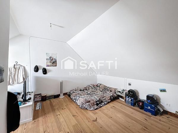 Maison T4 92m2 avec garage