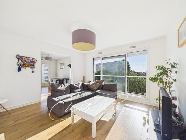 Appartement familial à la distribution optimale