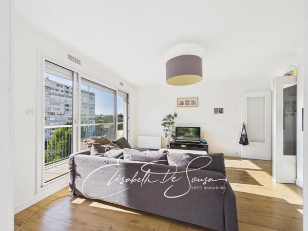 Appartement familial à la distribution optimale