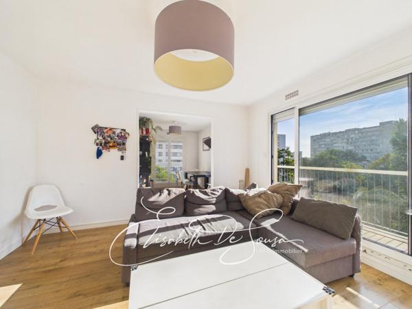 Appartement familial à la distribution optimale