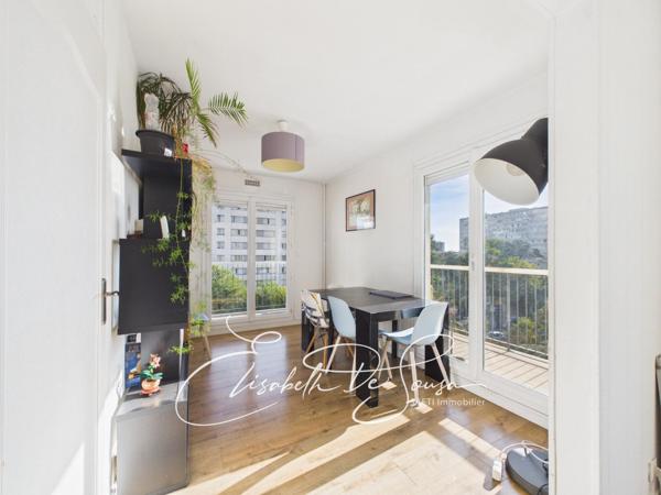 Appartement familial à la distribution optimale