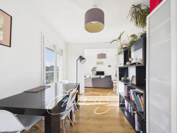 Appartement familial à la distribution optimale