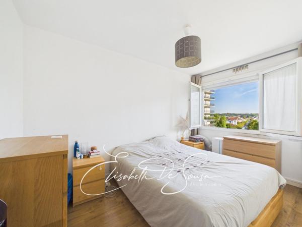 Appartement familial à la distribution optimale