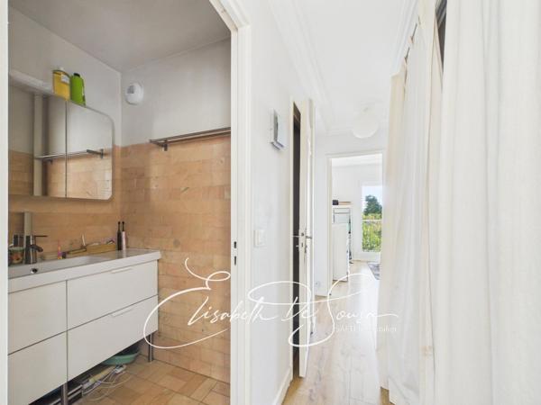 Appartement familial à la distribution optimale