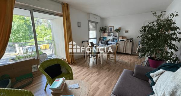 À vendre Appartement 2 pièces 48 m² - Quimper 29000