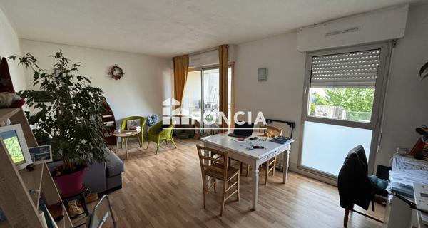 À vendre Appartement 2 pièces 48 m² - Quimper 29000