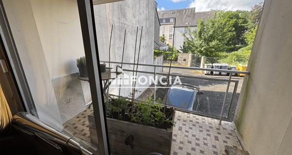 À vendre Appartement 2 pièces 48 m² - Quimper 29000