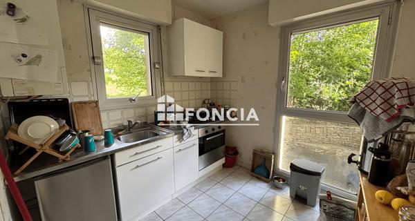 À vendre Appartement 2 pièces 48 m² - Quimper 29000