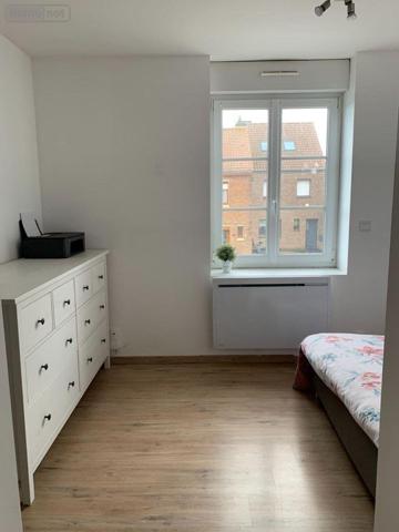 Maison de ville à louer à Bailleul dans le Nord (59270), ref : FLOCB810