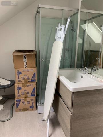 Maison de ville à louer à Bailleul dans le Nord (59270), ref : FLOCB810