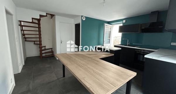 À vendre Appartement 3 pièces 63 m² - Melesse 35520