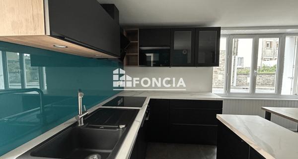 À vendre Appartement 3 pièces 63 m² - Melesse 35520
