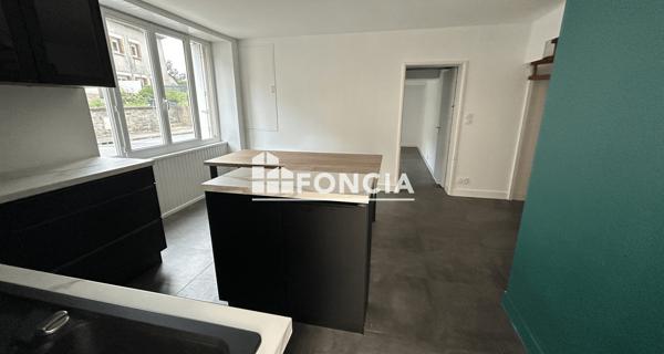 À vendre Appartement 3 pièces 63 m² - Melesse 35520