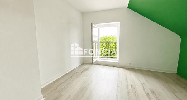 À vendre Appartement 3 pièces 63 m² - Melesse 35520