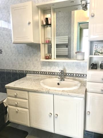 Saint-Fargeau-Ponthierry (77310) Appartement F5 lumineux et traversant avec 2 balcons, 2 parkings privatifs, cave