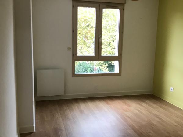 Appartement 2 pièces - 48 m²