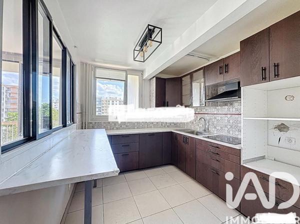 Appartement à vendre 5 pièces 94 m² Chilly-Mazarin