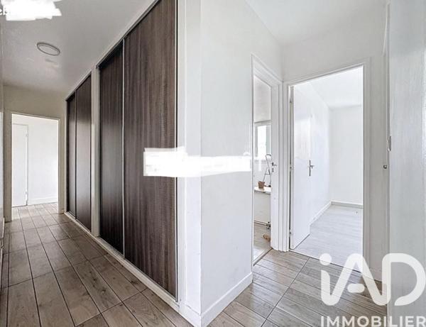 Appartement à vendre 5 pièces 94 m² Chilly-Mazarin