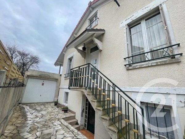 Maison à vendre  4 pièces - 90 m2 VILLEMOMBLE - 93