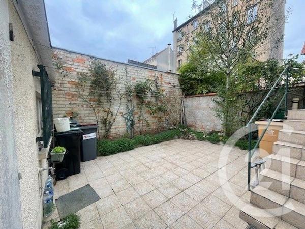 Maison à vendre  4 pièces - 90 m2 VILLEMOMBLE - 93