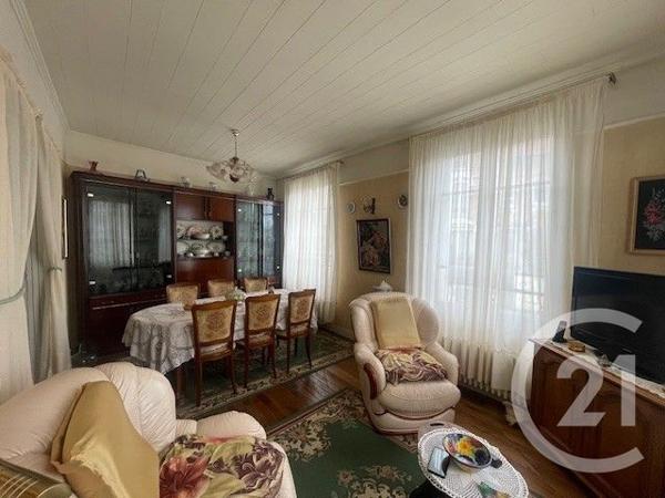 Maison à vendre  4 pièces - 90 m2 VILLEMOMBLE - 93