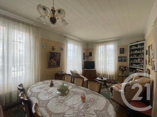 Maison à vendre  4 pièces - 90 m2 VILLEMOMBLE - 93