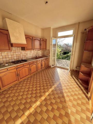 Maison 110 m2 3 chambres