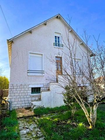 Maison 110 m2 3 chambres