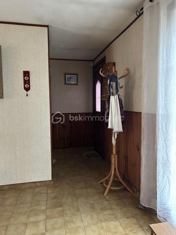 Maison de village de 80 m²