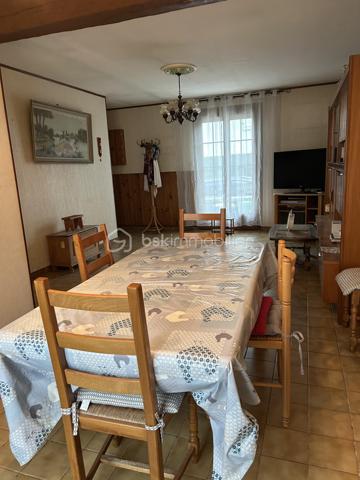 Maison de village de 80 m²