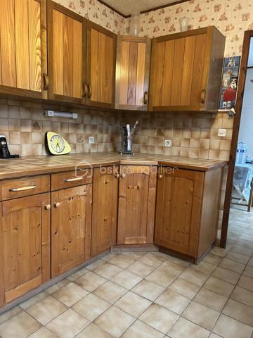 Maison de village de 80 m²