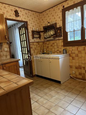 Maison de village de 80 m²