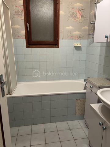 Maison de village de 80 m²